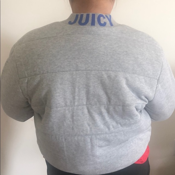 Crop top jacket new with tags on - Picture 2 of 2